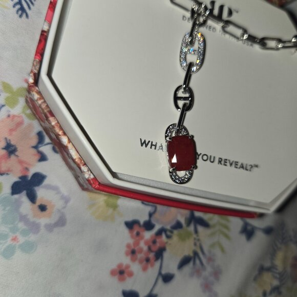 Dazzling heartfelt desire necklace BP - Picture 2 of 3